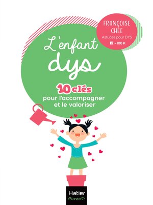 cover image of L'enfant dys